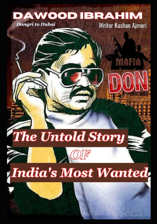 Kniha Dawood Ibrahim Kashan Ajmeri