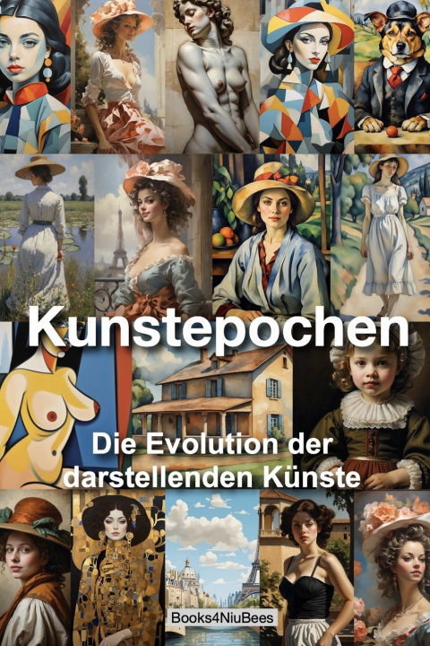 Könyv Kunstepochen Michael Anger