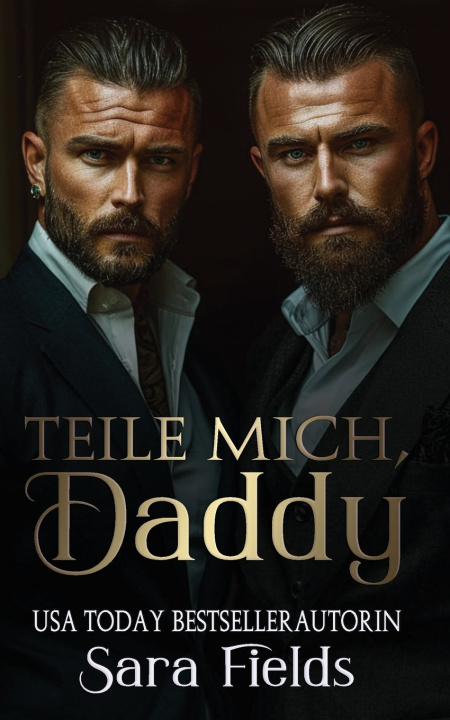 Kniha Teile Mich, Daddy Sara Fields