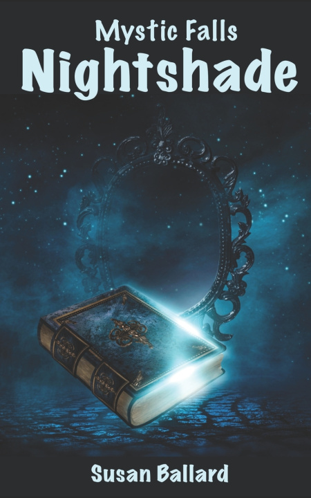 Kniha Mystic Falls Susan Ballard