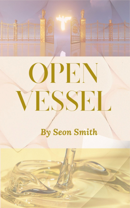 Kniha Open Vessel Seon Smith