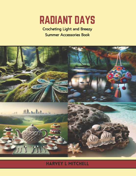 Kniha Radiant Days Harvey L Mitchell