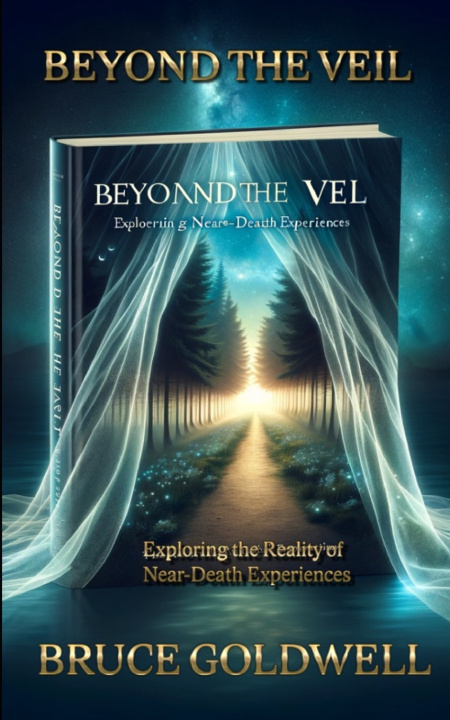 Kniha Beyond the Veil Bruce Goldwell