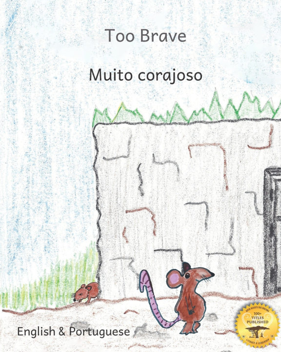 Kniha Too Brave Noh Goering