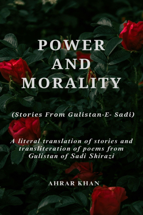 Könyv POWER & MORALITY AHRAR Muhammad Khan