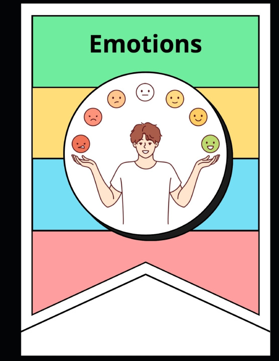 Kniha Learning emotions Bethany BLYTHIN