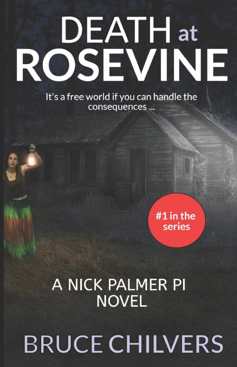 Kniha DEATH AT ROSEVINE Bruce Chilvers