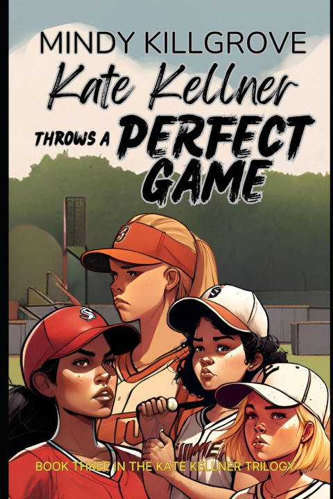 Kniha Kate Kellner Throws a Perfect Game Mindy Killgrove