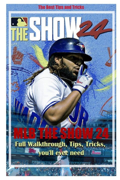 Kniha MLB The Show 24 Becky D. Schreiber