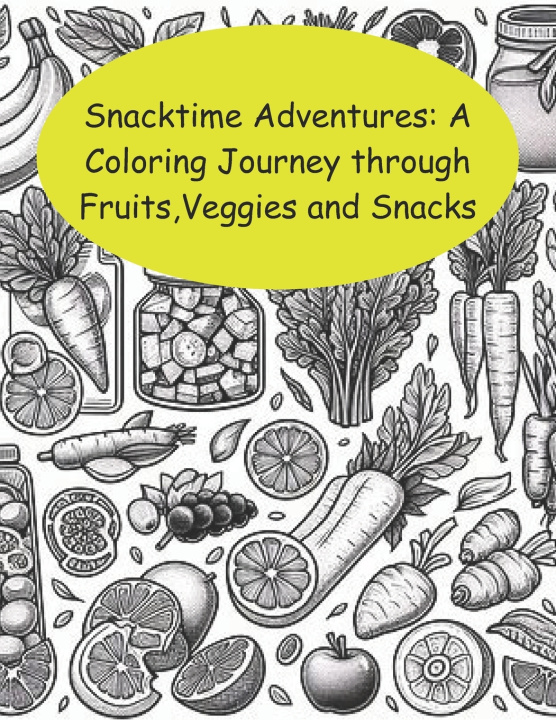 Könyv Snack time Adventures N B B
