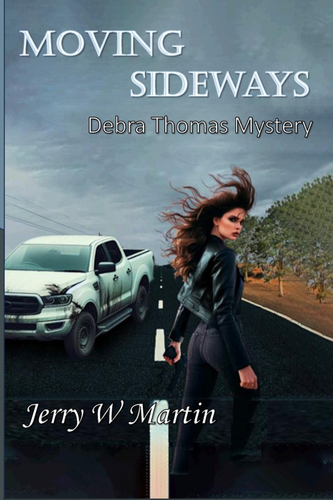 Kniha Moving Sideways Jerry W Martin