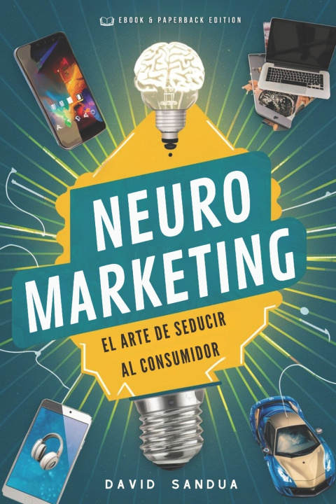 Kniha NEUROMARKETING DAVID SANDUA