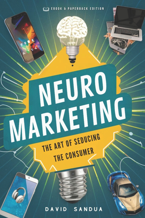 Könyv NEUROMARKETING DAVID SANDUA