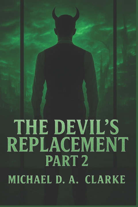 Kniha The Devil's Replacement Michael D. A. Clarke