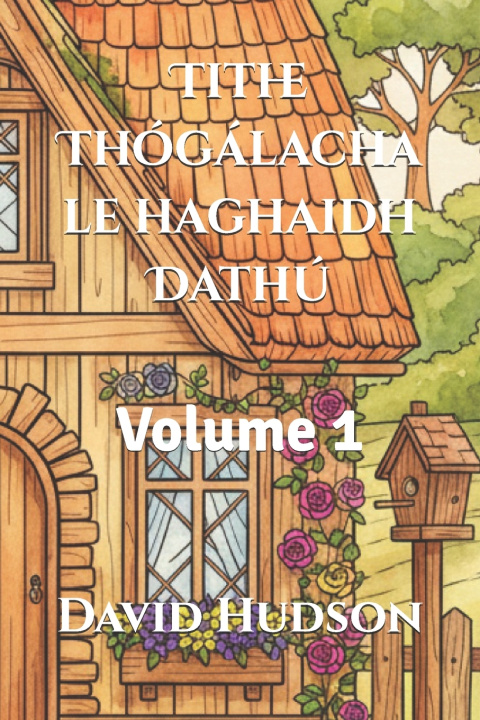 Boek Tithe Thógálacha le haghaidh Dathú David Hudson