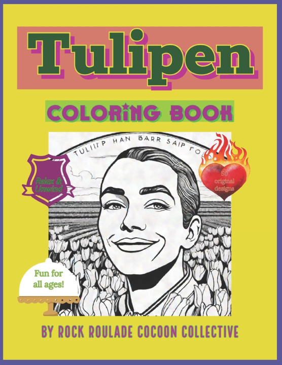 Kniha Tulipen Erin D Mahoney