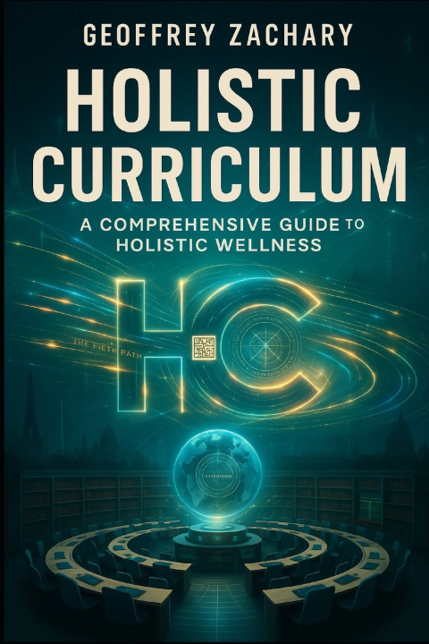 Kniha Holistic Curriculum Geoffrey Zachary