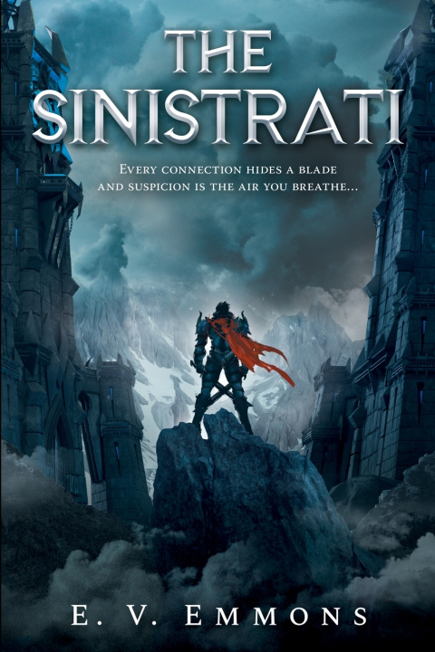 Könyv The Sinistrati E. V. Emmons