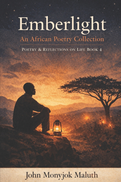 Kniha Emberlight John Monyjok Maluth