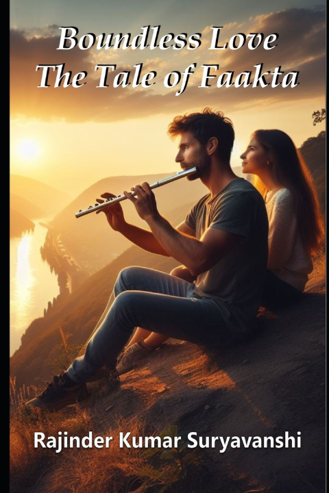 Kniha Boundless Love Rajinder Kumar Suryavanshi