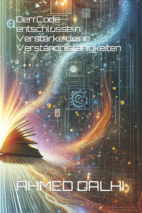 Kniha Den Code entschlüsseln AHMED DALHI