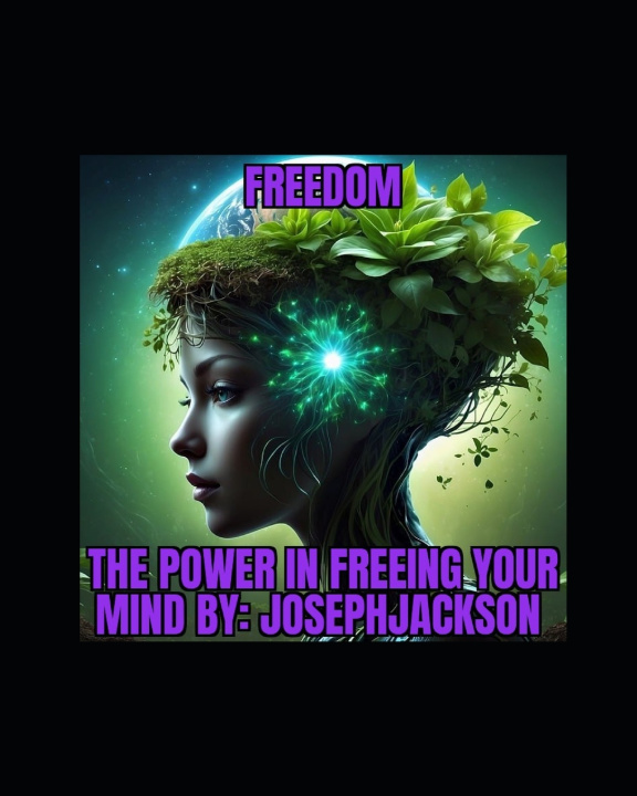 Kniha freedom Joseph Jackson