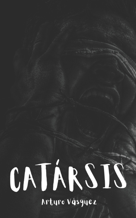 Kniha Catársis Arturo Vásquez
