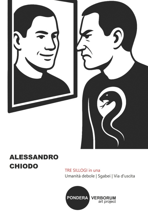 Kniha POESIE e PROSE Alessandro Chiodo