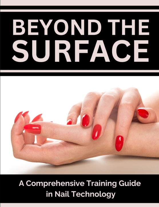Kniha Beyond the Surface Blinc.Lab International Beauty Academy
