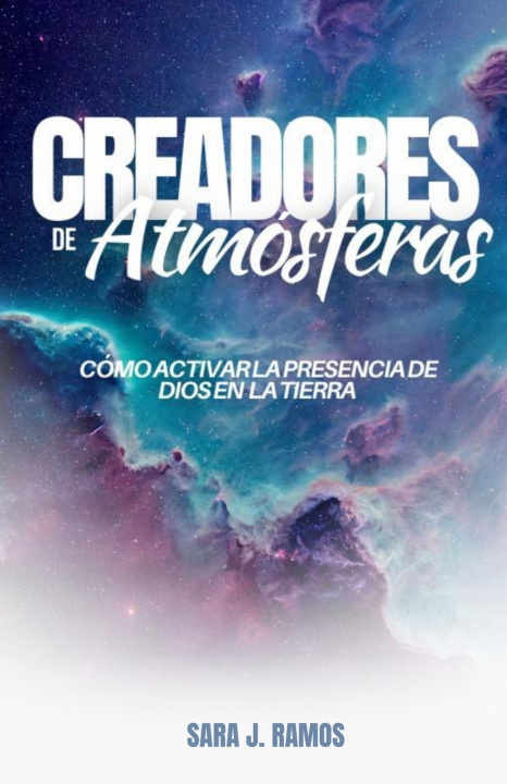 Kniha Creadores de Atmósferas Sara Ramos