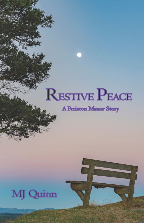 Kniha Restive Peace MJ Quinn