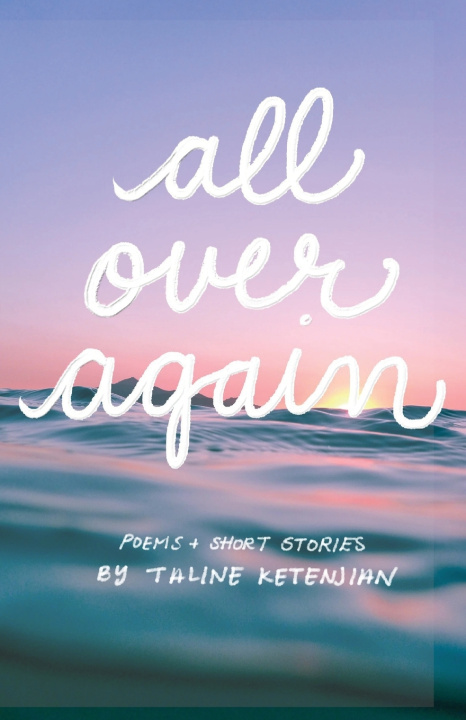 Kniha All Over Again Taline Ketenjian