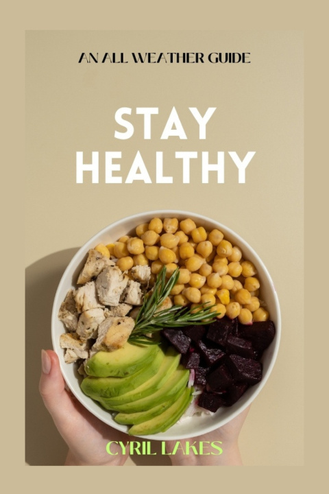Kniha STAY HEALTHY CYRIL LAKES