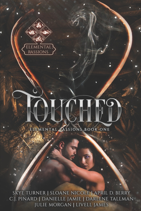 Kniha Touched Sloane Nicole