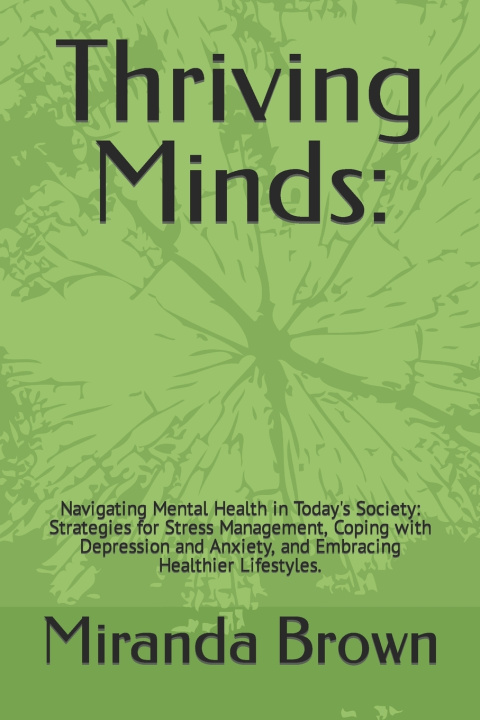 Kniha Thriving Minds Miranda Brown