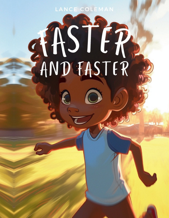Kniha Faster and Faster Lance Coleman
