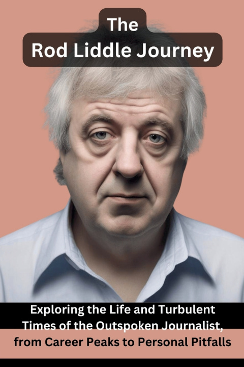 Libro The Rod Liddle Journey Tessa Deluca
