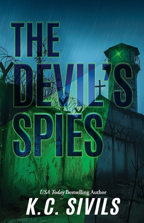 Kniha The Devil's Spies K.C. Sivils