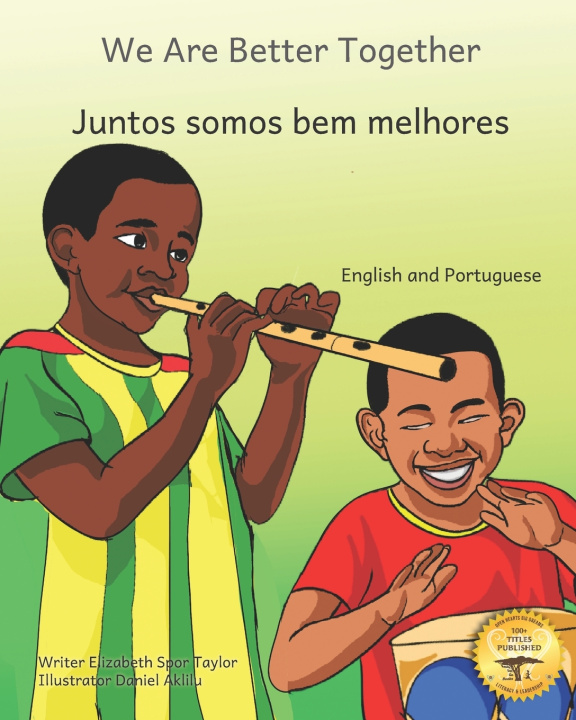 Kniha We Are Better Together Ready Set Go Books