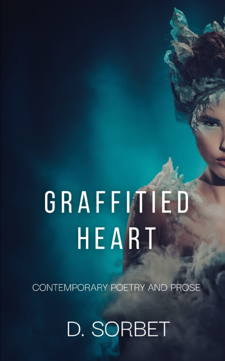 Kniha Graffitied Heart D Sorbet