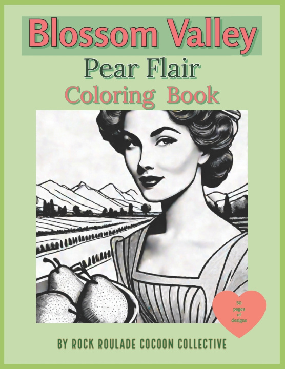 Kniha Pear Flair Erin D Mahoney