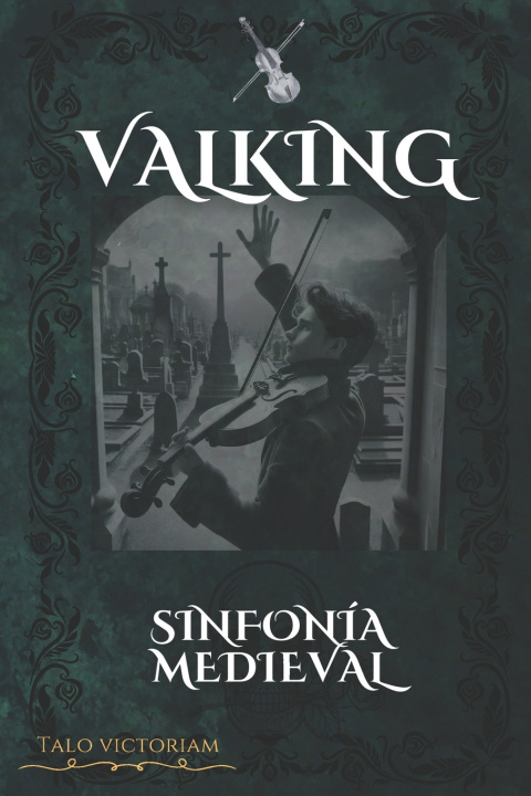 Kniha Valking Carlos Alberto Olvera Hernández