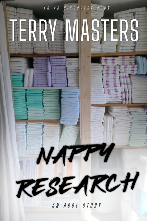 Kniha Nappy Research Terry Masters