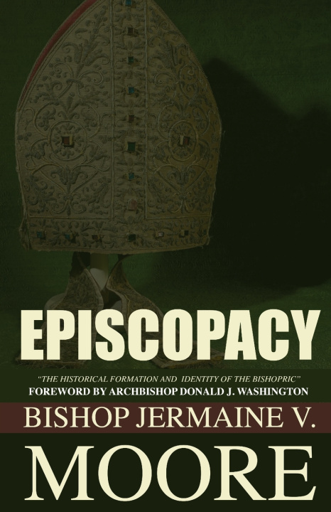 Kniha EPISCOPACY Donald J Washington