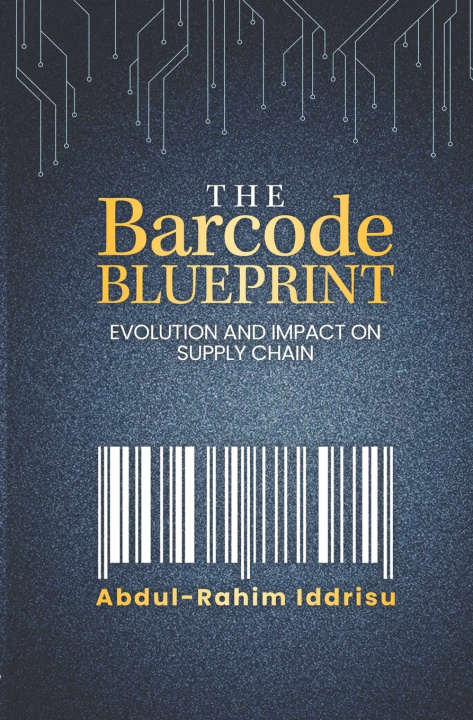 Kniha The Barcode Blueprint Abdul-Rahim Iddrisu
