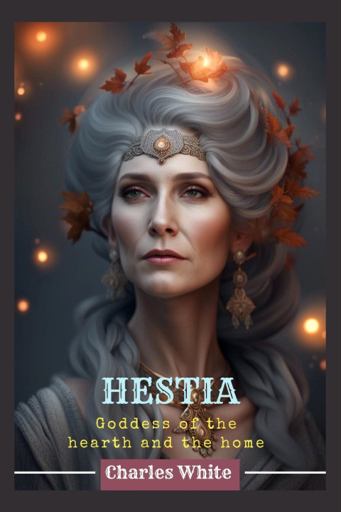 Kniha Hestia Charles White
