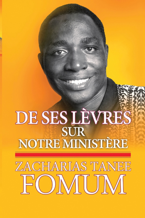 Kniha De Ses Lèvres Zacharias Tanee Fomum