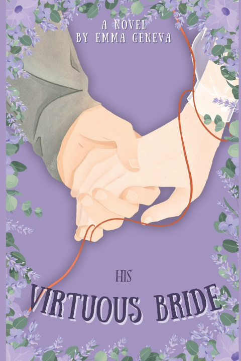 Kniha His Virtuous Bride Emma Geneva