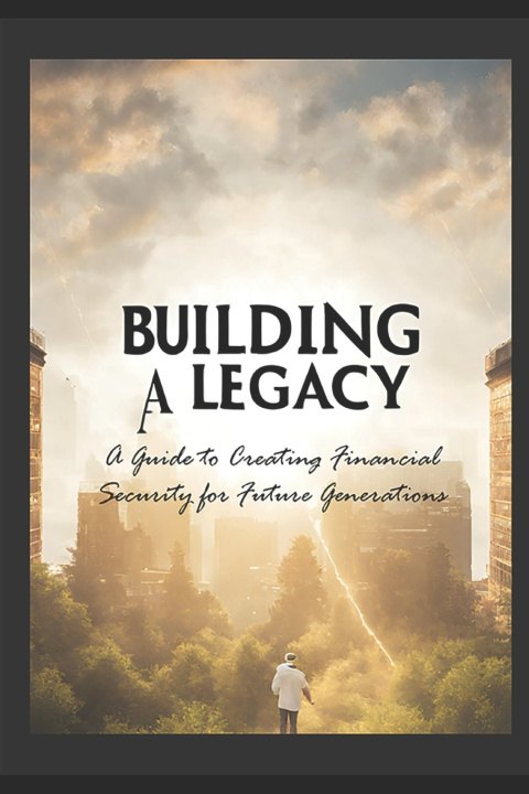 Kniha Building a Legacy L JC