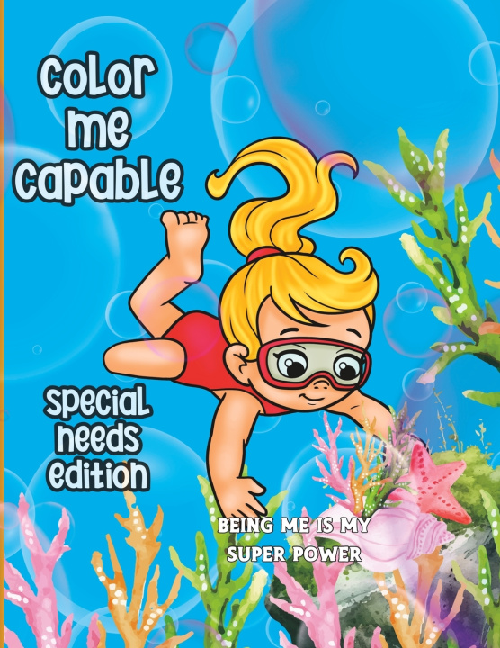 Kniha Color Me Capable QuoTina Floyd